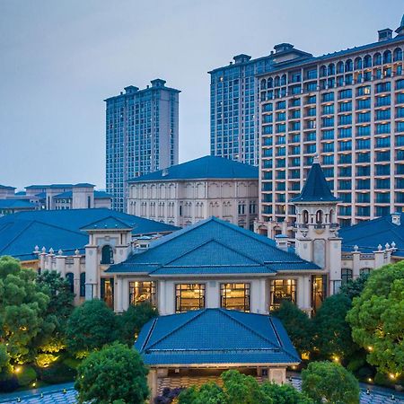 上海星河湾酒店 外观 照片