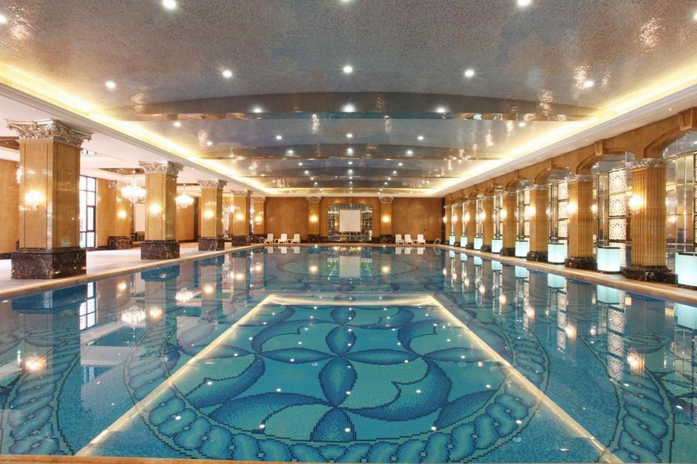 上海星河湾酒店 外观 照片
