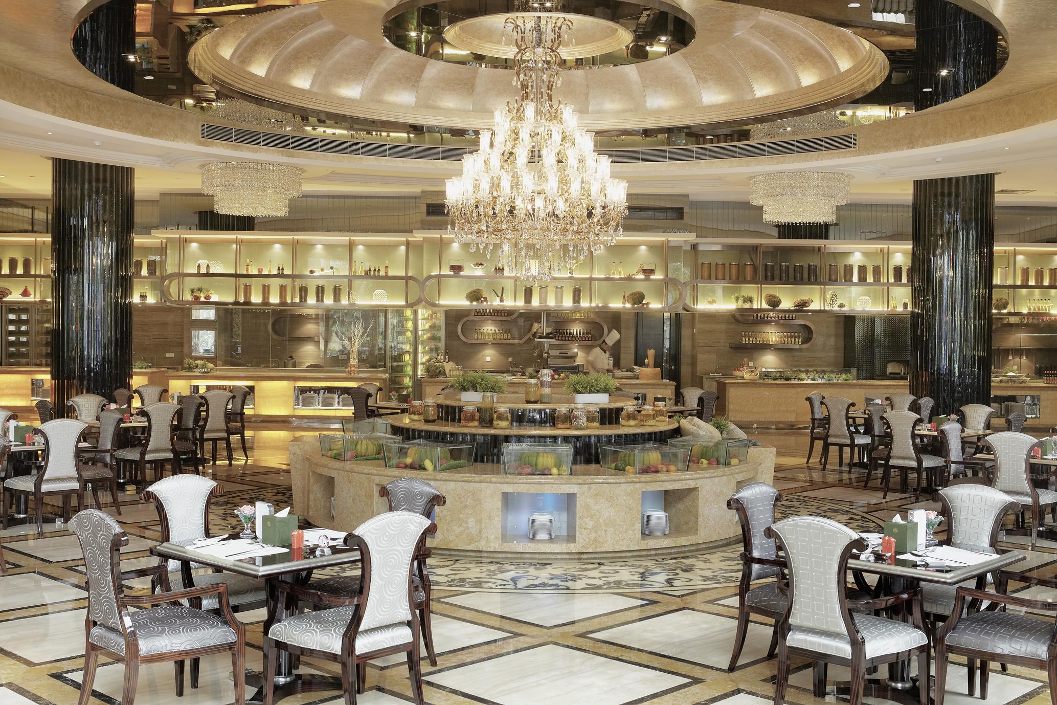 上海星河湾酒店 外观 照片