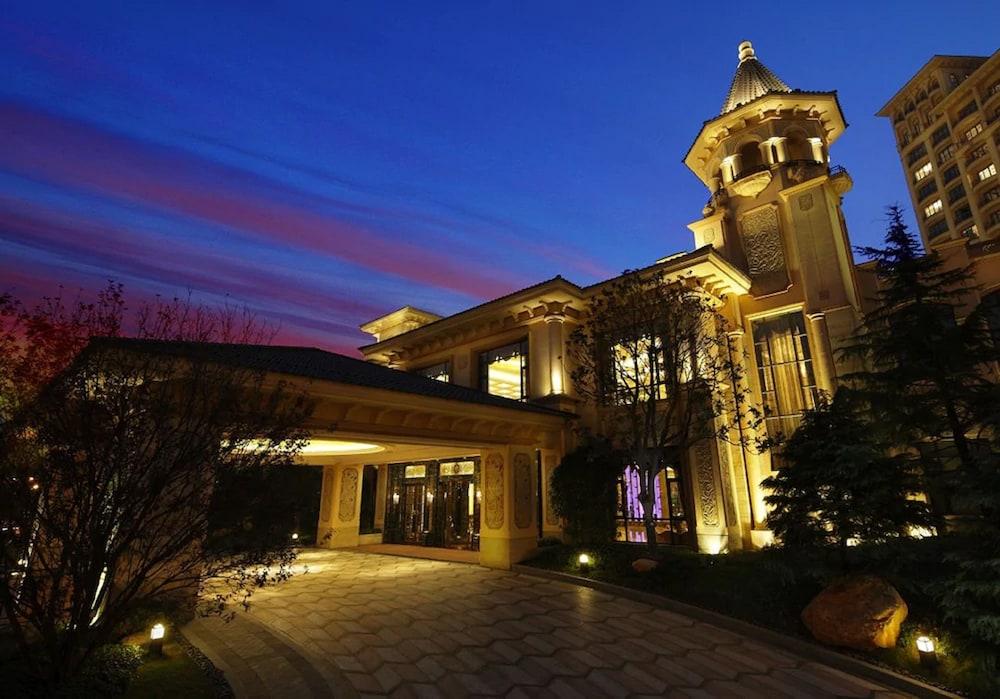 上海星河湾酒店 外观 照片