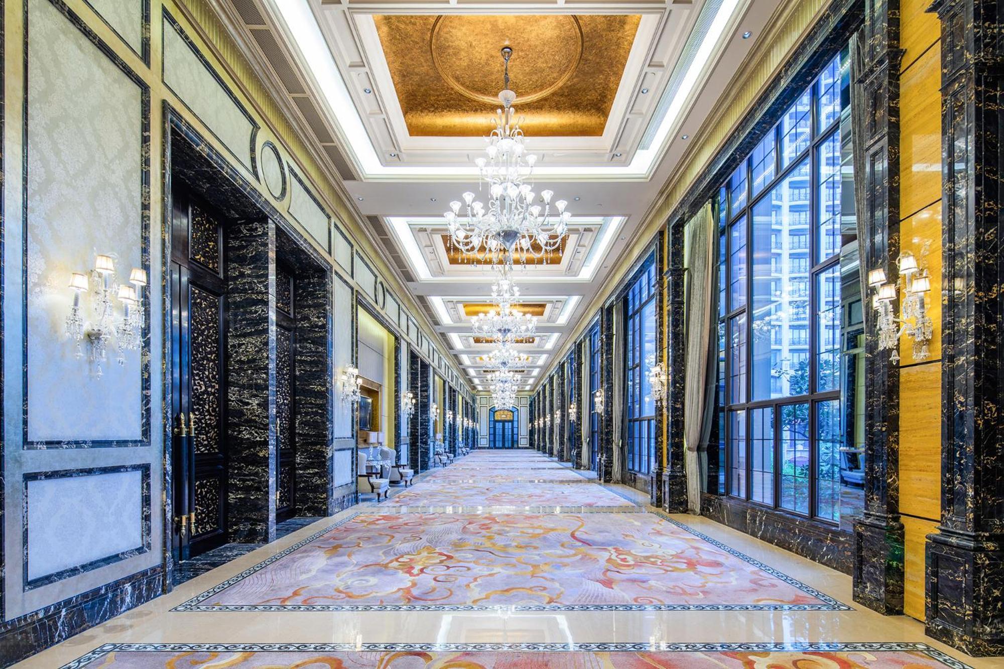 上海星河湾酒店 外观 照片