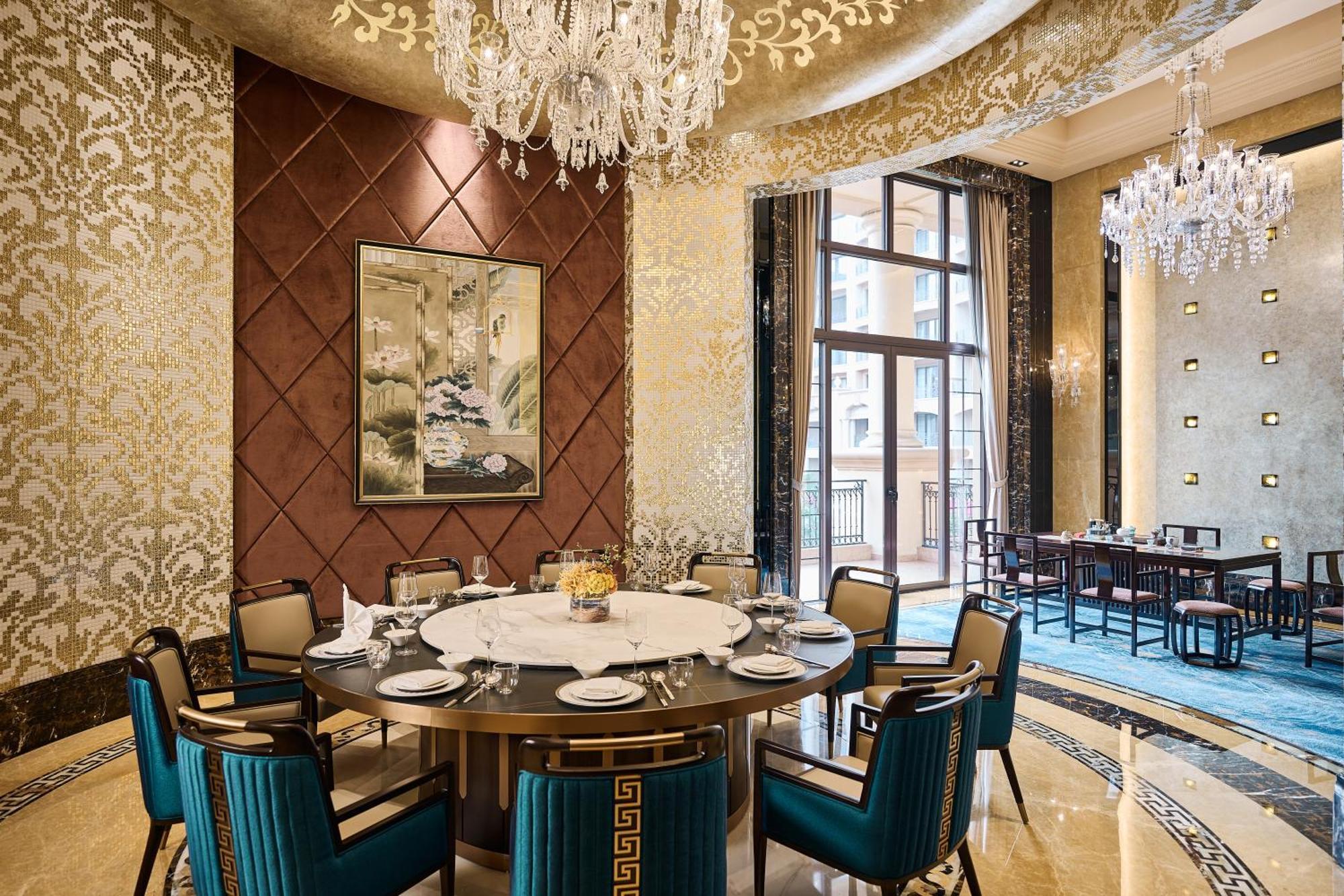 上海星河湾酒店 外观 照片