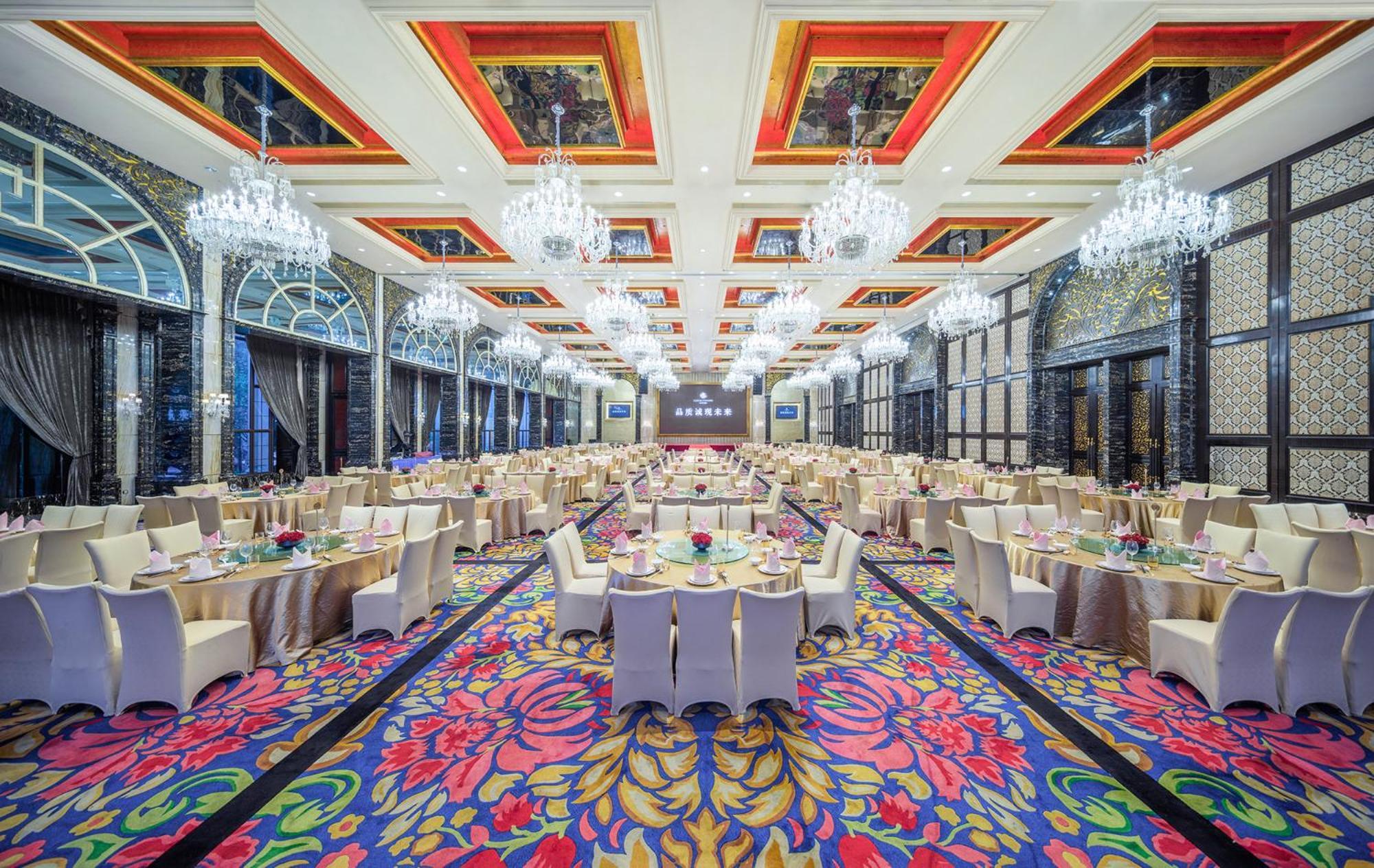 上海星河湾酒店 外观 照片