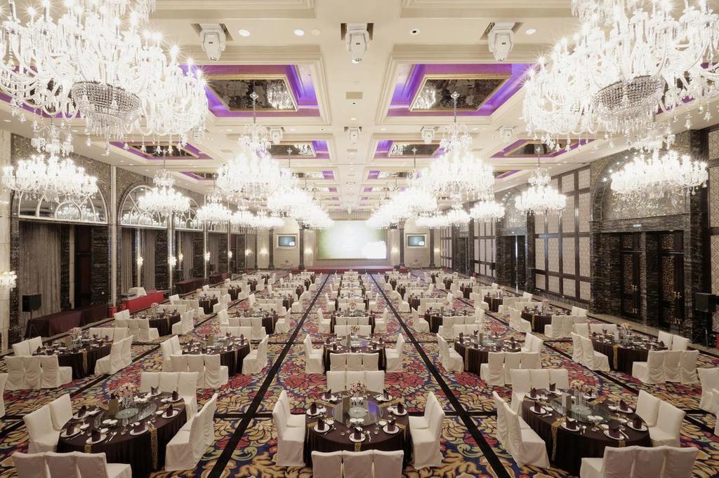上海星河湾酒店 外观 照片