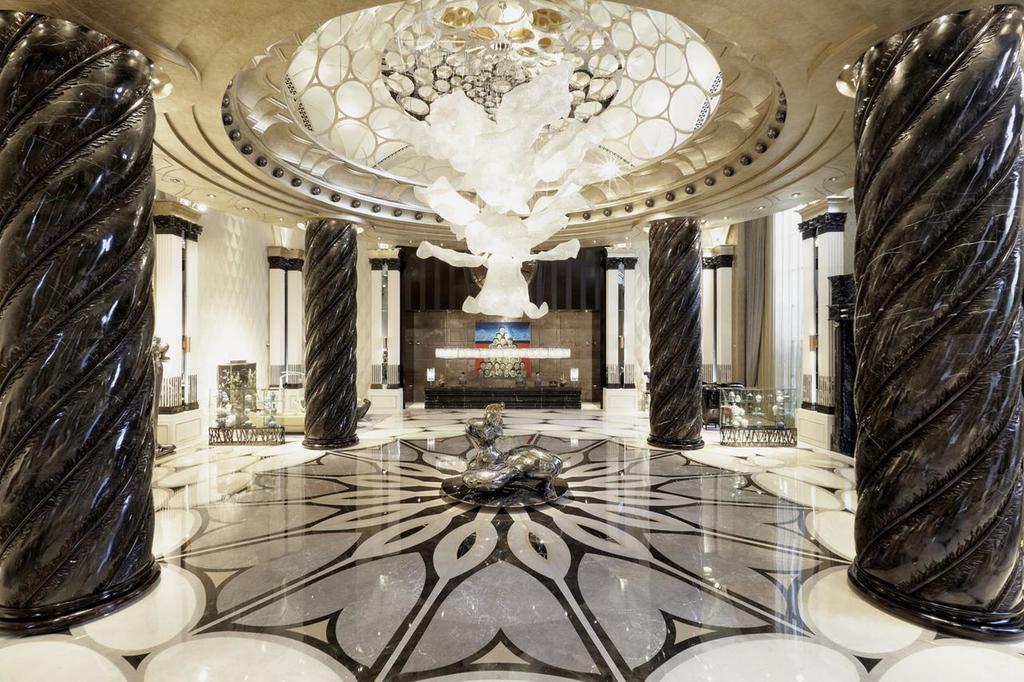 上海星河湾酒店 外观 照片