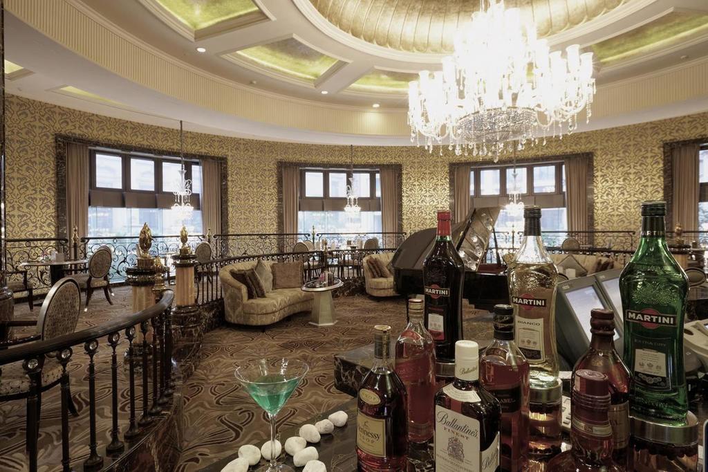 上海星河湾酒店 外观 照片